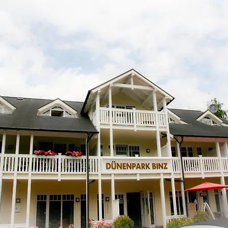 شقة Duenenpark - Komfortplus Mit 1 Schlafzimmer Und Balkon Im Obergeschoss 007 *